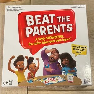 3 for $20 - Beat the Parents game
